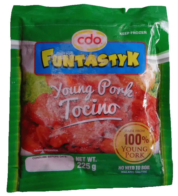 Young Pork Tocino